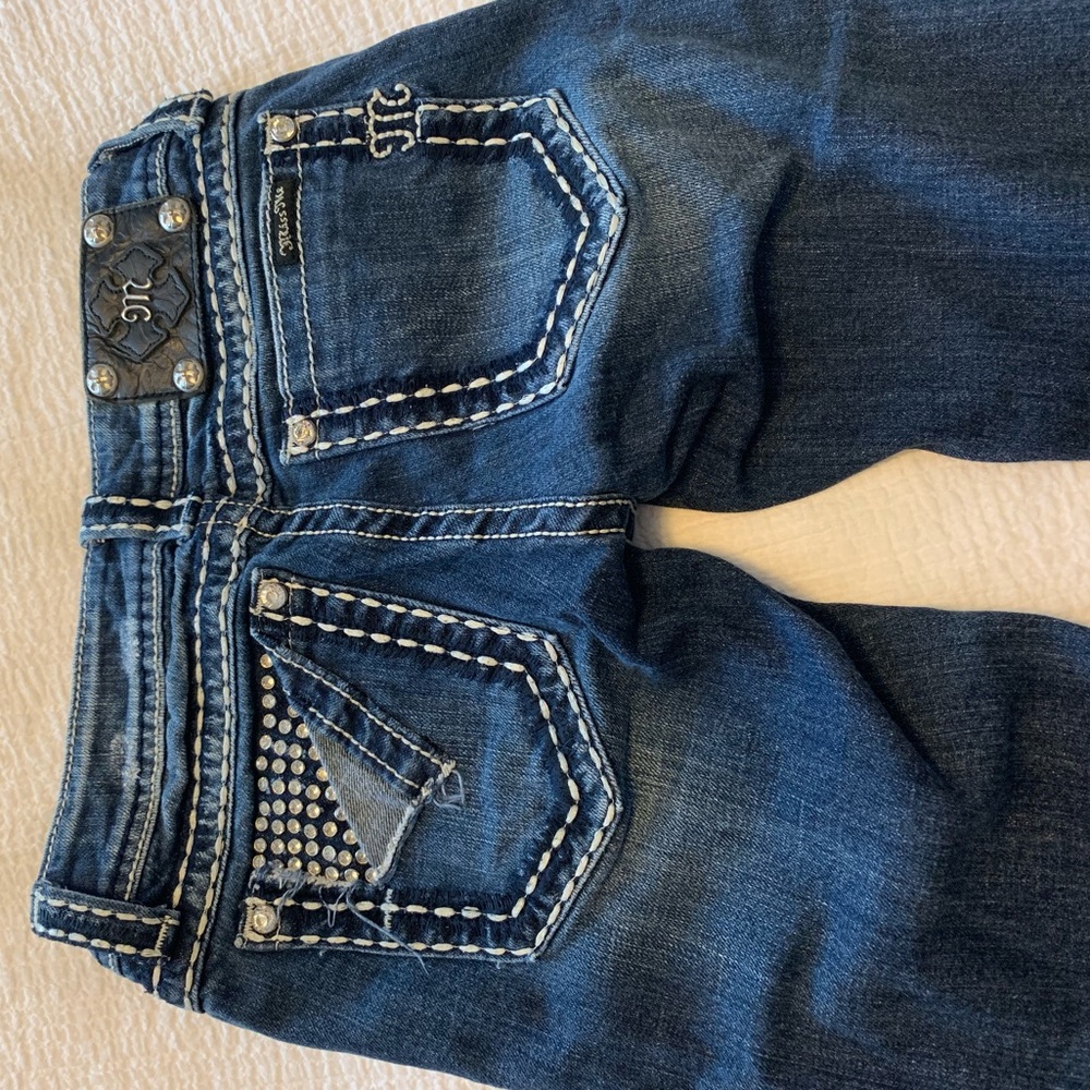 Miss Me Skinny Jeans